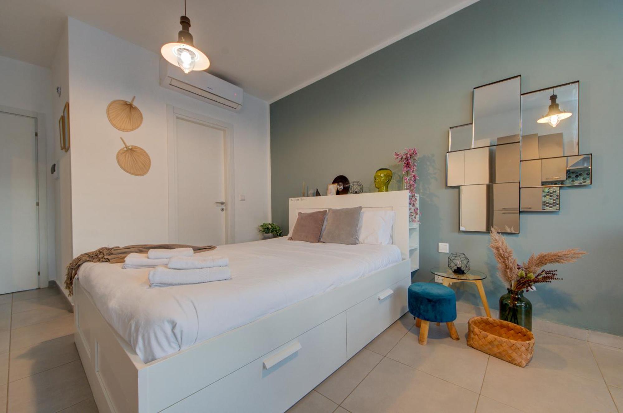 Cosy Penthouse In Hamrun - Walking Distance To Valletta Екстер'єр фото